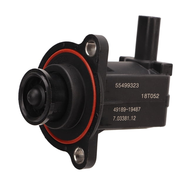 Válvula Solenoide Turbo 12653327, válvula de derivación de recirculación electrónica del turbocompresor para Camaro Malibu Equinox Traverse