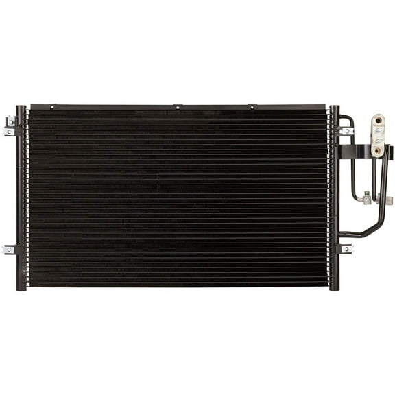 Spectra Premium 7-3051 Automotive Air Conditioning Condenser Fits select: 2001-2003 SATURN L200, 2001-2004 SATURN LW300