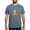 Blue Jean, variant on CafePress - Kappa Alpha Order Coat Of Arms T Shirt - Mens Comfort Colors Shirt