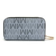 thumbnail image 4 of MKF Collection Hofstra M Signature Wristlet Wallet by Mia k., 4 of 6