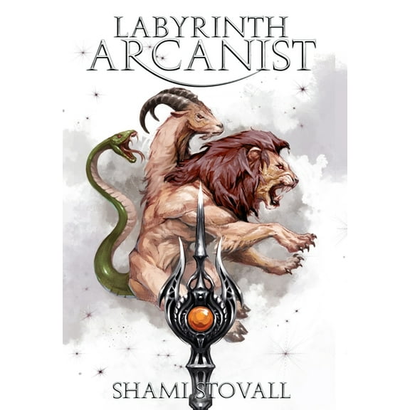 Labyrinth Arcanist, (Hardcover)