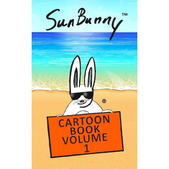 SunBunny : Cartoon Book Volume 1 (Paperback)