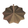 thumbnail image 1 of 3D Printed Expanding Sensory Star Expandable Fractal Hexagon With Handle Honeycomb Rotating Design Fractal Hexagon For Adults, 1 of 1