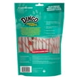 thumbnail image 2 of Dingo Dental Twists Dog Chews, 35 Count, Natural Chewing Action Helps Clean Teeth, 2 of 8