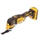 thumbnail image 2 of multi-herramienta oscilante DeWalt DCS355D1 20V, 2 of 3