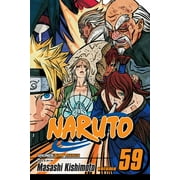 Naruto: Naruto, Vol. 59 (Series #59) (Paperback)