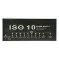 thumbnail image 2 of Guitar Pedal Power Supply 10 Isolated Output Multi Effect Power with 2 Adjustable VoltageEU Plug 100‑240V, 2 of 22