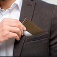 thumbnail image 6 of Voiceine Business Card Holder Business Card Box Card Holder For Men Business Card Case Card Box Credit Card Holder For Men Business Card Holder Box, 6 of 10