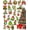 style 5, variant on Janrevotw 24 Pieces Christmas Tree Decorations - Christmas Hanging Decorations Decorations, Merchandise Gift Ideas Holiday Decorations Indoor Home Decorations