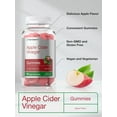 thumbnail image 4 of Apple Cider Vinegar 400mg | 90 Vegan Gummies for Men and Women | by Horbaach, 4 of 6
