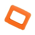 thumbnail image 1 of facefd Silicone Case Accessories for JBL Go3 Bluetooth Subwoofer Speaker orange, 1 of 4