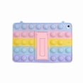 thumbnail image 3 of Estuche para iPad 10.2 pulgadas 2019 2020 2021 YONGSHENG con soporte y colgante, 3 of 4