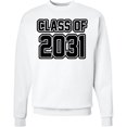 thumbnail image 2 of Inktastic Class of 2031 Adult Sweatshirt, 2 of 4