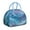 Sky-blue-20, variant on Celestial Bloom Lunch Bag – Galaxy-Themed Insulated Tote with Nebula & Star Design, Reusable and Spacious for Space Geeks