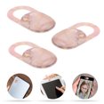 thumbnail image 3 of 3pcs Laptop Webcam Covers Sliding Webcam Covers Phone Privacy Lens Protectors, 3 of 8