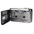 thumbnail image 1 of Cassette Player USB Cassette to MP3 Converter Capture Audio Music Player Tape Cassette Recorder, 1 of 9