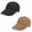 2pack-Black/Caramel, variant on Unisex Vintage Baseball Cap, UPF 50+ Sun Protection Soft Unstructured Adjustable Foldable Dad Hat for Men Women