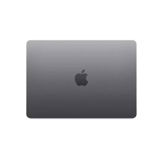 Apple 13.3" MacBook Air Apple M1 Chip 8-Core CPU 7-Core GPU 8GB RAM 256GB SSD British Language Keyboard - Space Gray Good