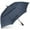 Navy, variant on Gonex 62 Inch Automatic Open Golf Umbrella, Extra Large Vented Stick Umbrellas with Windproof Double Canopy