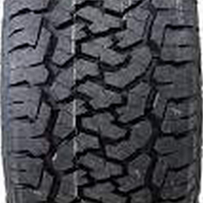 Comforser CF1100 285/45R22 117S Tire, Fits 2017-18 & 2015-16