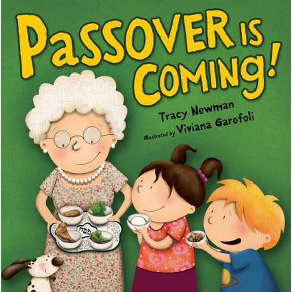 Pre-Owned Passover Is Coming (Hardcover) 1467752428 9781467752428