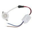 thumbnail image 2 of Mini Recessed Spot Light, LED In Ground Well Light Easy Installation AC85-265V Stylish Heat Dissipation  For Dining Room For Indoor Natural Light 4000K, 2 of 8