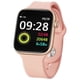 thumbnail image 4 of Reloj Inteligente Fralugio F10 Con Oximetro y Monitor Cardiaco Rosa Sport, 4 of 4