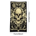 thumbnail image 3 of YMTQ Beach Towels Clearance 30x59in Microfiber Towel Blankets Polyester Cooling Sandproof Oversized Bath Extra Large Pool Camping Children Women Adu, 3 of 8