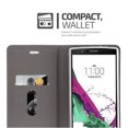 thumbnail image 3 of Cadorabo Case for LG G4 / G4 PLUS Cover Book Wallet Screen Protection PU Leather Flip Magnetic Etui, 3 of 6