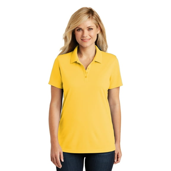Port Authority Ladies Dry Zone Uv Micro-Mesh Polo