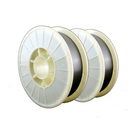 

ER316L - MIG Stainless Steel Welding Wire - 11 Lb x 0.030 (2 SPOOLS)