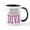 White/Black Inside, variant on CafePress - Brain Surgery DIVA Mugs - 11 oz Ceramic Mug - Novelty Coffee Tea Cup