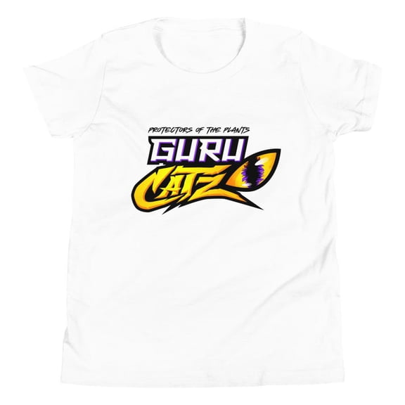 Guru Catz Youth Short Sleeve T-Shirt