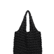 thumbnail image 1 of Bolso Hombro Bolsa Tote Mano Mujer Acolchada Xtellar negro, 1 of 3