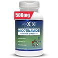 thumbnail image 1 of Suplemento Genex Formulas de nicotinamida, 500 mg de vitamina B3, 100 cápsulas, 1 of 8