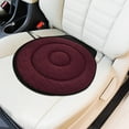 thumbnail image 5 of 50% Off Clear! 2PC Rotating Seat Cushion Car Seat Rotating Revolving Cushion Memory Swivel Foam Mobility Aid Seat for Kitchen Dining Room, 5 of 7