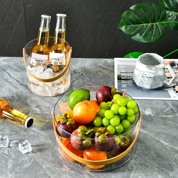 Picnic ice bucket 2025