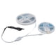 thumbnail image 3 of Tira de luz LED RGB, cinta de Control de botón de 5V, luz de tira que cambia de Color, alimentada por USB para dormitorio, 3 of 8