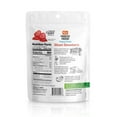 thumbnail image 4 of POL'S FREEZE FRESH All Natural Freeze Dried Fruit Snacks, Strawberry Crisps,Healthy, Gluten-Free, Vegan,Crunchy&Yummy,Perfect for School Lunches,Pack of 12 (0.53oz each), 4 of 7