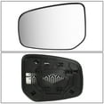 thumbnail image 4 of DNA Motoring Driver Side Mirror Heated Glass Lens for 2014-2019 Mitsubishi Mirage, 4 of 4