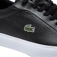thumbnail image 2 of Tenis Lacoste Powercourt 2.0 0321 Hombre negro 28.5 Lacoste 42SMA0021M237, 2 of 5