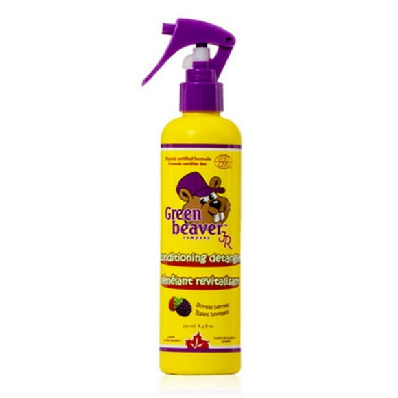 Green Beaver Revitalisant Pour Enfants 100% naturel - Baies Boréales