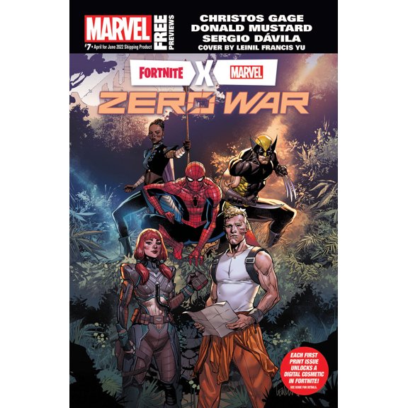 Marvel Previews (6th series) #7 VF ; Marvel Comic Book