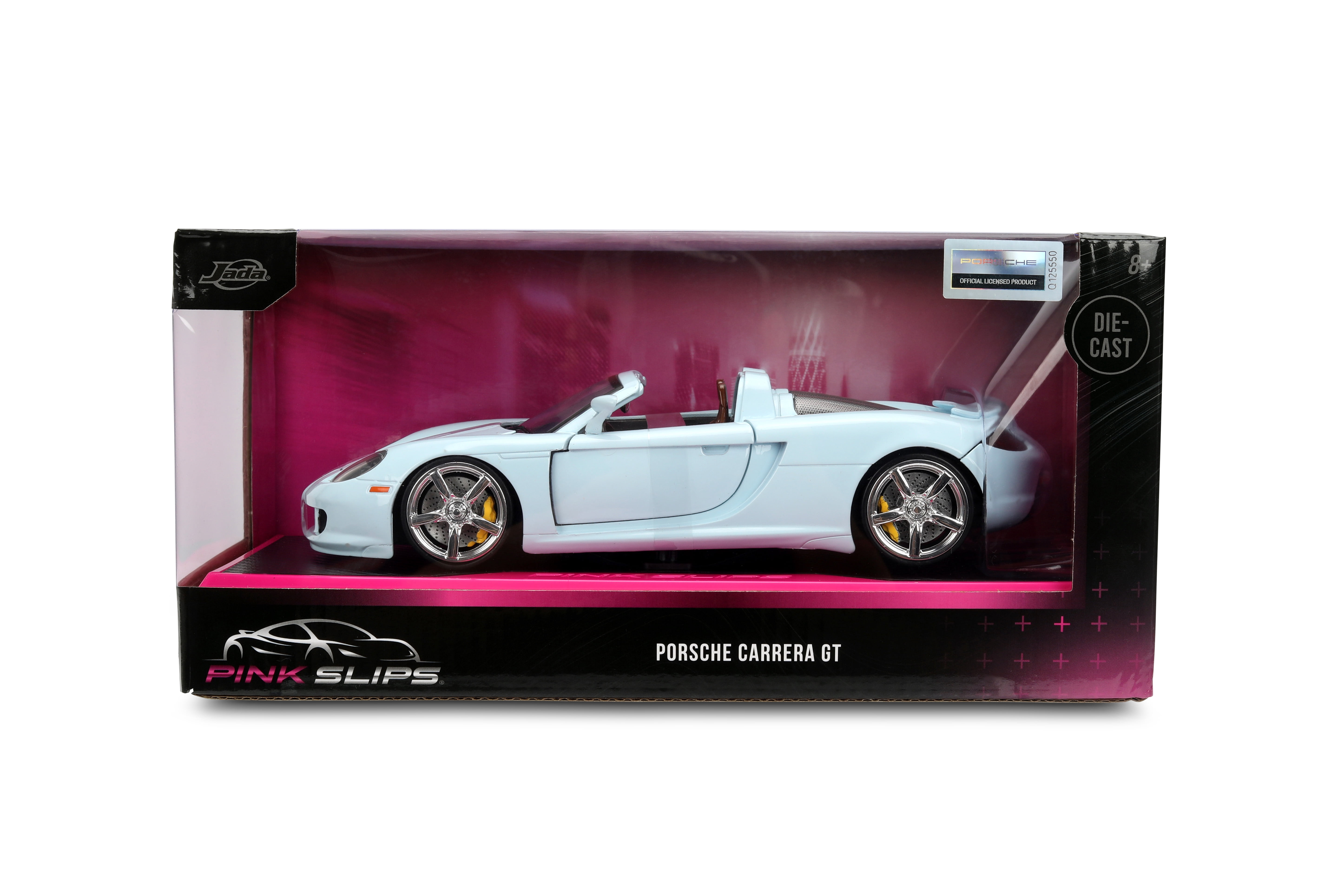JADA TOYS 1/24 - PORSCHE Carrera GT - 2005