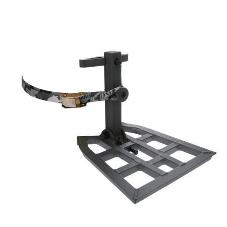 Hawk Portable Tree Digger Teeth Silent Strap Hunting Tree Stands Metal Black 12.00 x 12.00 x 3.50 3 lb
