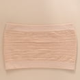thumbnail image 5 of Voska Women's Strapless Bandeau Bra Seamless Bralette Soft Stretchy Non-Padded Wireless Tube Top Bras Complexion 32, 5 of 6