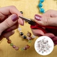 thumbnail image 4 of 100PCS Open Jump Ring Professional Jump Ring Practical Open Jump Rings, 4 of 9