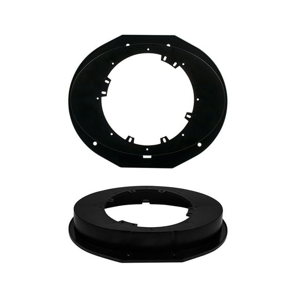 Metra 82-5603 Aftermarket Speaker Adapter Plate For Select For D Explorer 2011-2019 (Black)