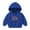 Blue, variant on Zwiiyzr 2-7 Years Baby Clothes Christmas Toddler Baby Boy's Girl's Hoodie Children's Casual Print Fleece Lined Sweatshirt for The Baby Gift Blue