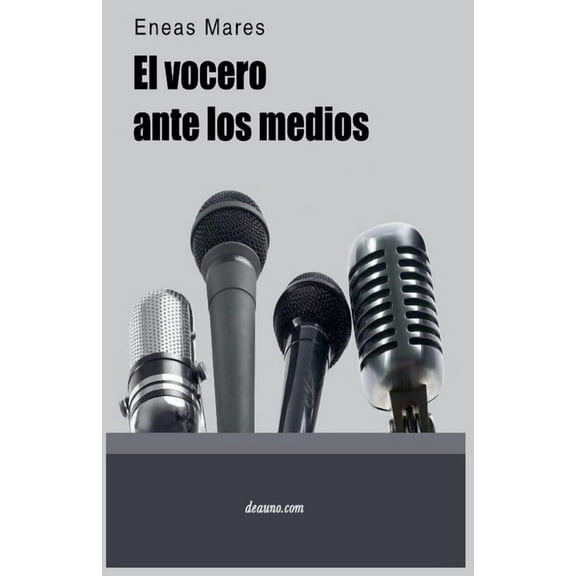 El Vocero ante los Medios, (Paperback)